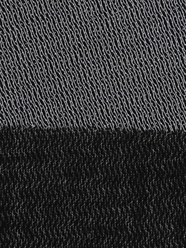 Polyester Heavy Weft Stickat plagg Smältbart vävt mellanfoder